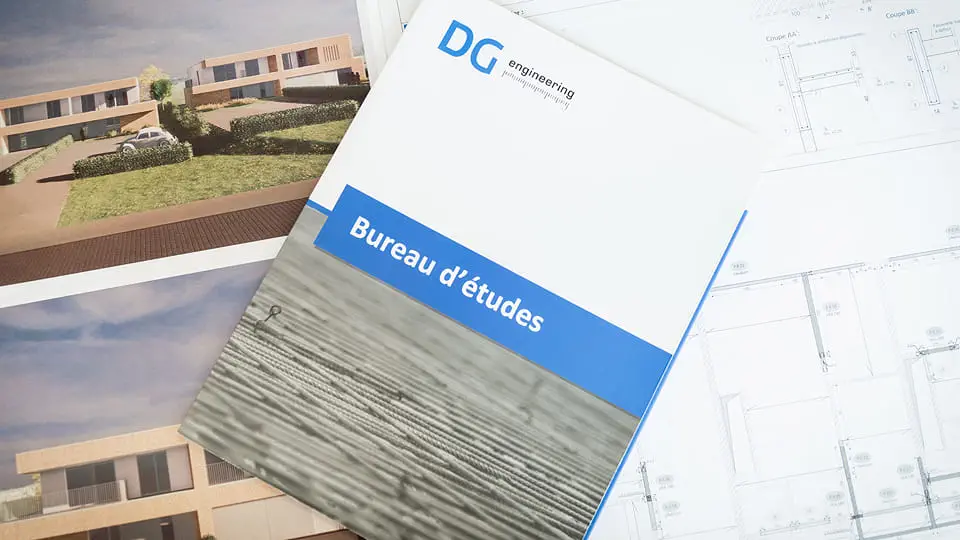 Dossier de présentation de DG Engineering, bureau de stabilité