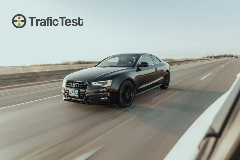 Trafic Test