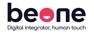 Logo de Beone