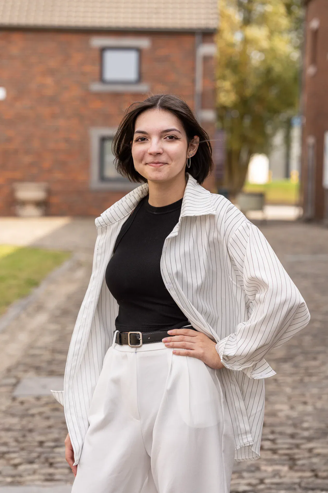 Fiona Delforge de l'agence Clef2web