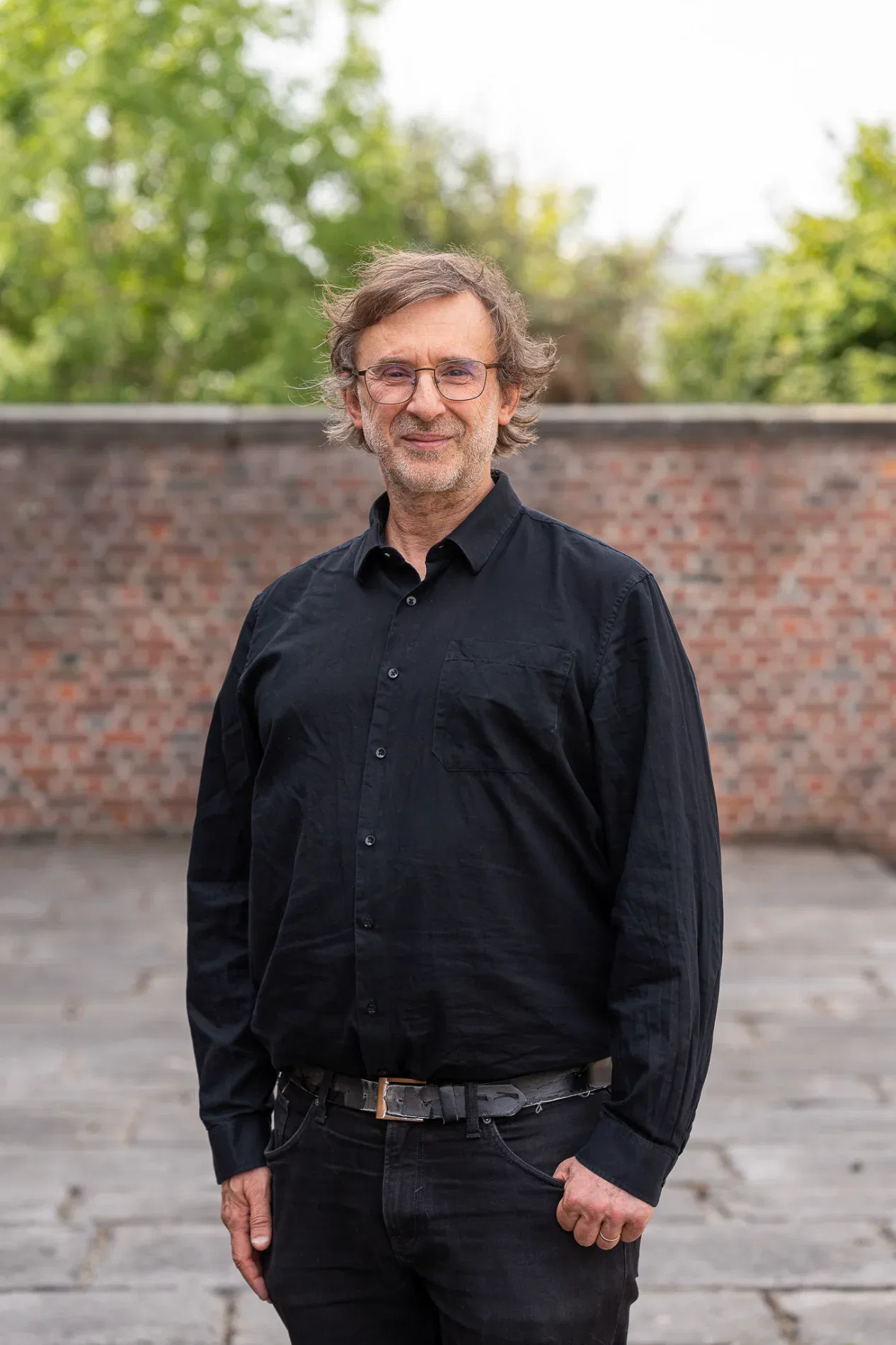 Fabrice Dantinne de l'agence Clef2web