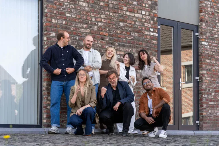 L'équipe fun de Clef2web