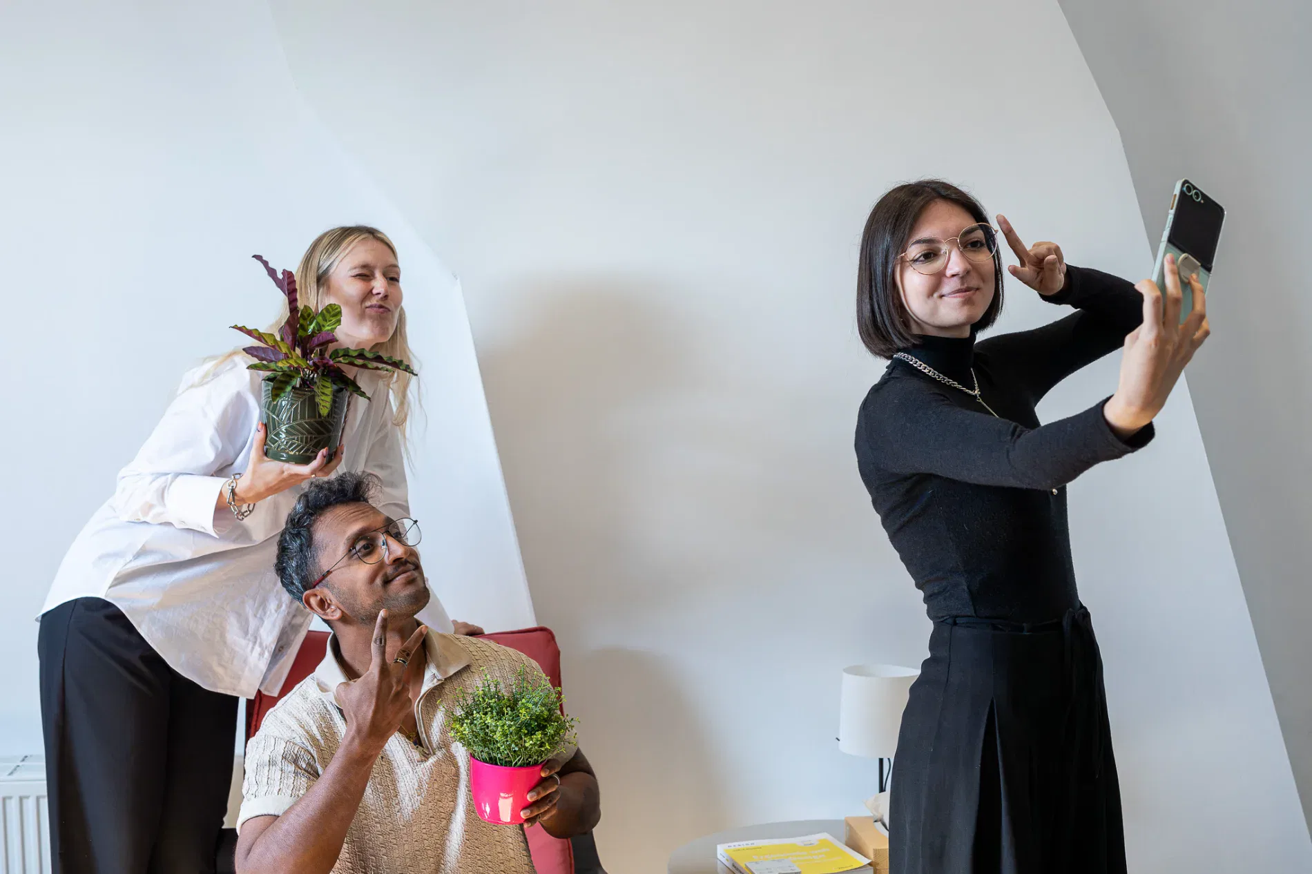 Experts de l'agence e-commerce Clef2web