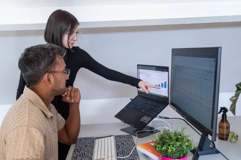 Experts d'une agence Google Analytics