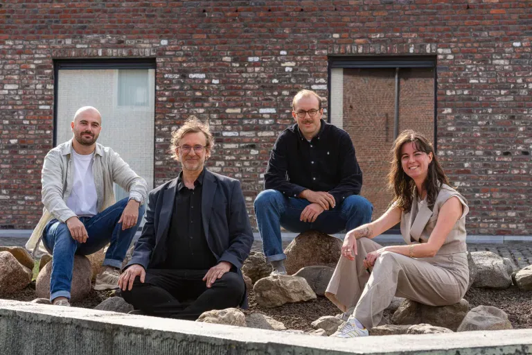 Équipe de l'agence de marketing digital Clef2web