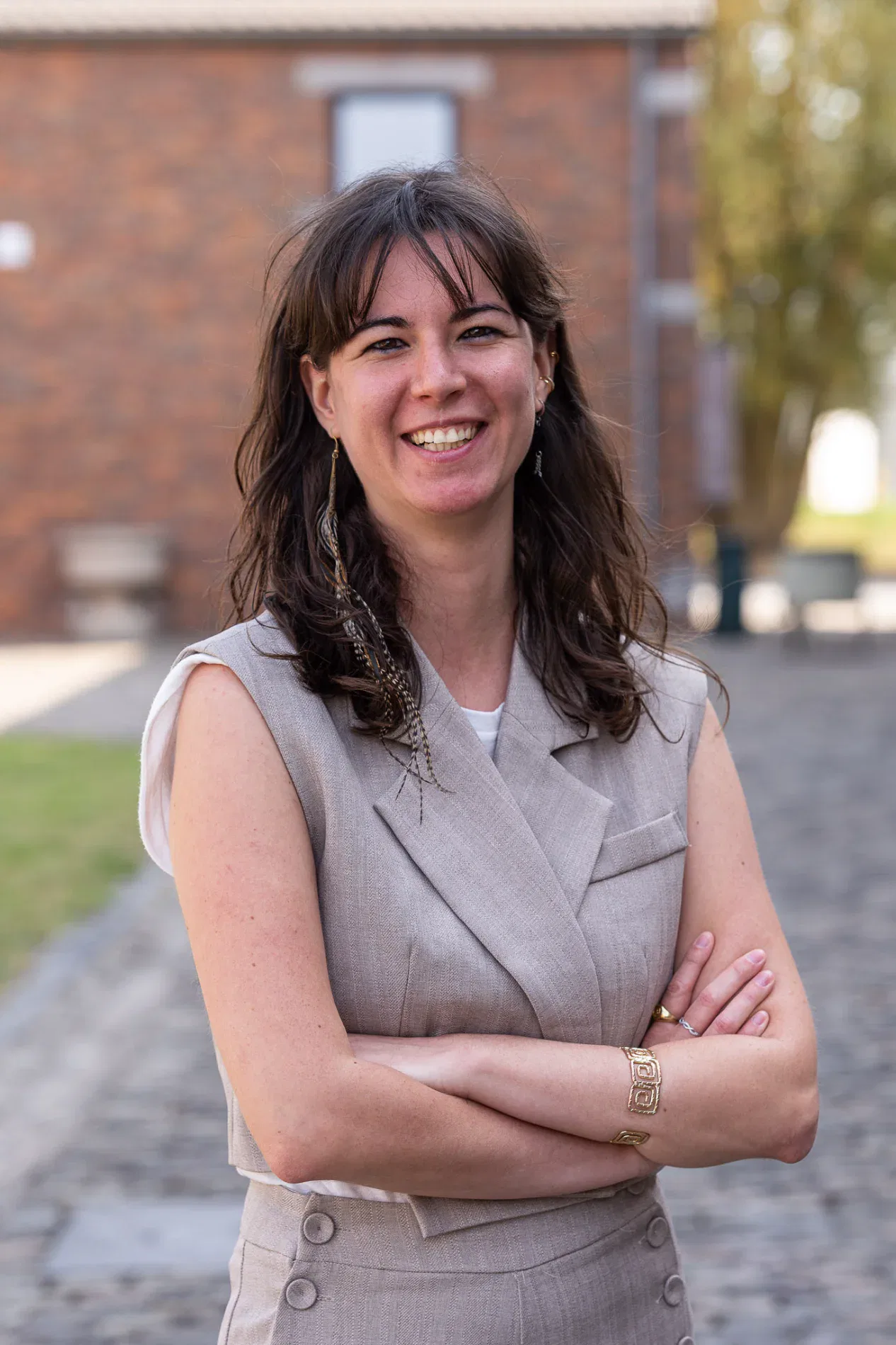 Anysia Guglielmo de l'agence Clef2web