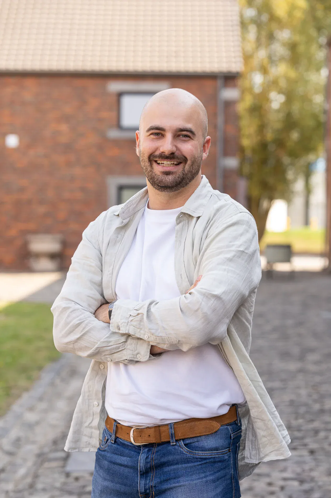 Léo Ginetti de l'agence Clef2web