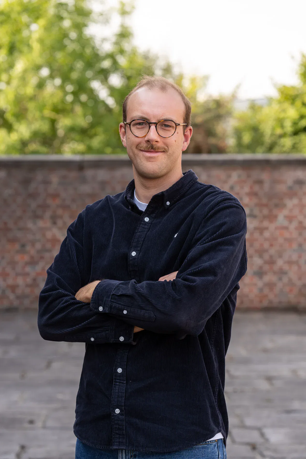 Maxime Couvreur de l'agence Clef2web