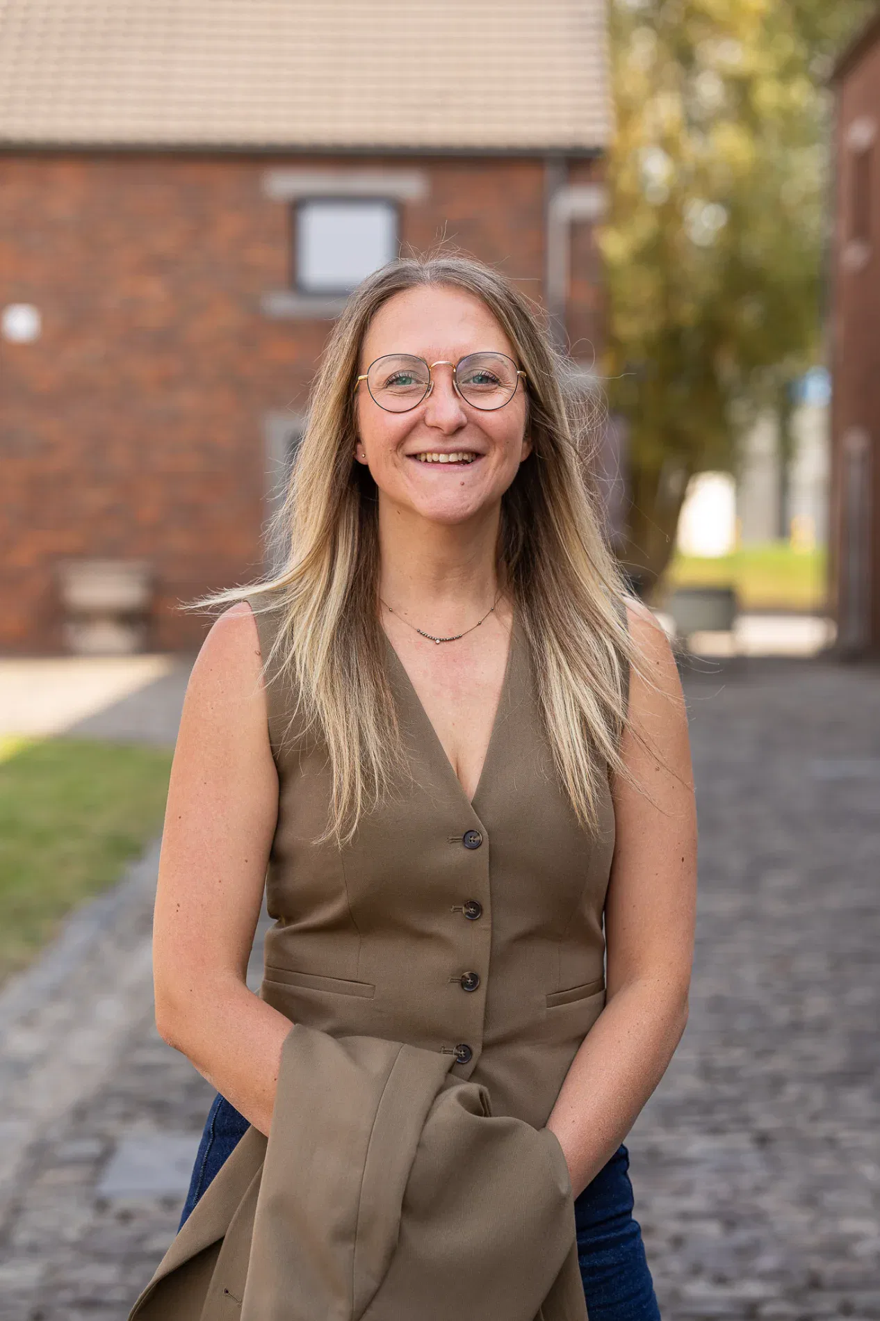 Elise Honorez de l'agence Clef2web