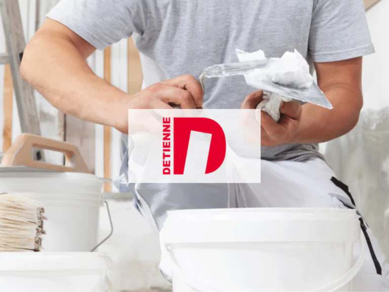 Référence - Plafonnage Detienne