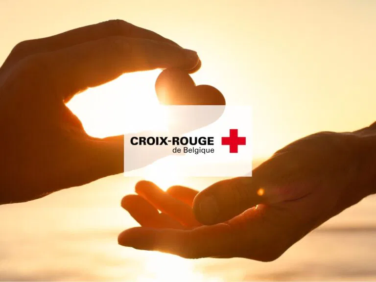 Référence client : La Croix-Rouge