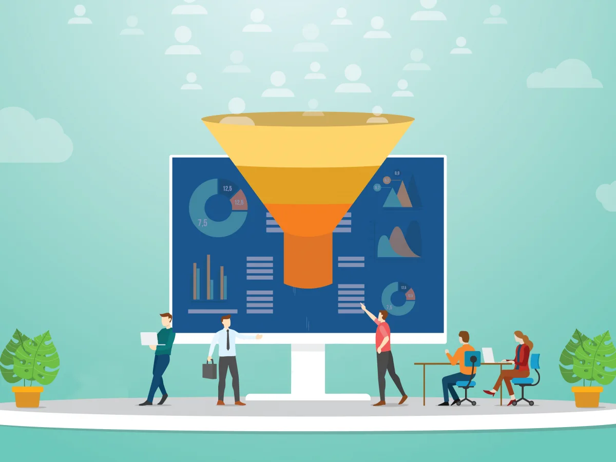 Agence de stratégie digitale et d'Inbound Marketing