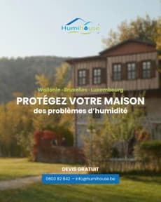 Réalisation d'un post Facebook pour Humihouse