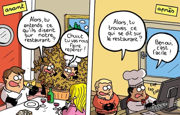 E-réputation