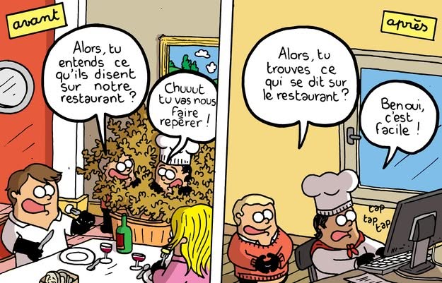 E-réputation