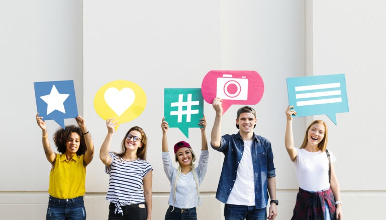 Nouveautés sur les réseaux sociaux