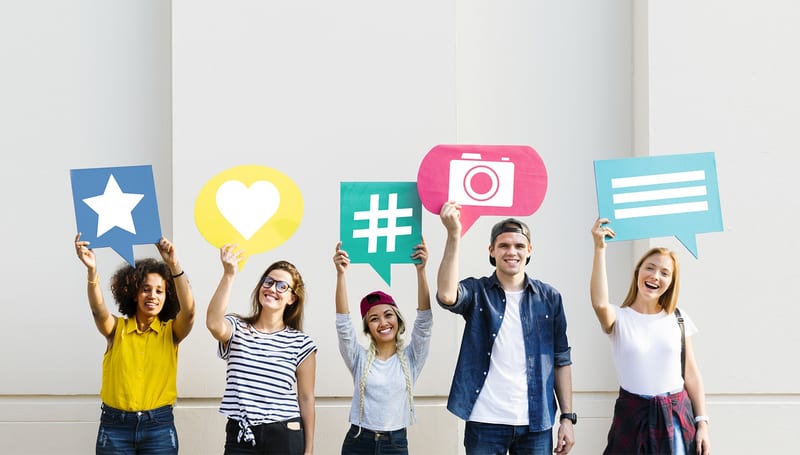 Nouveautés sur les réseaux sociaux