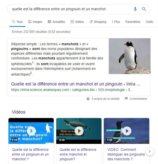 Featured Snippet en SEO