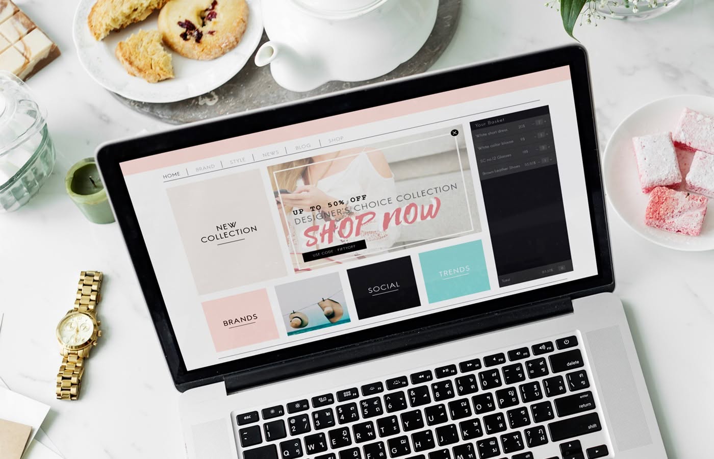 Création d'un site web : SEO et utilisateurs